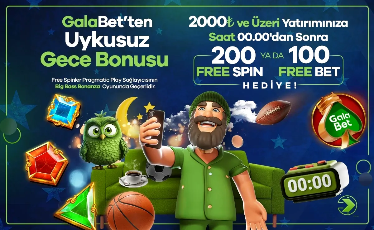Galabet mobil giriş ekranı